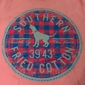 Southern Fried Cotton Tee